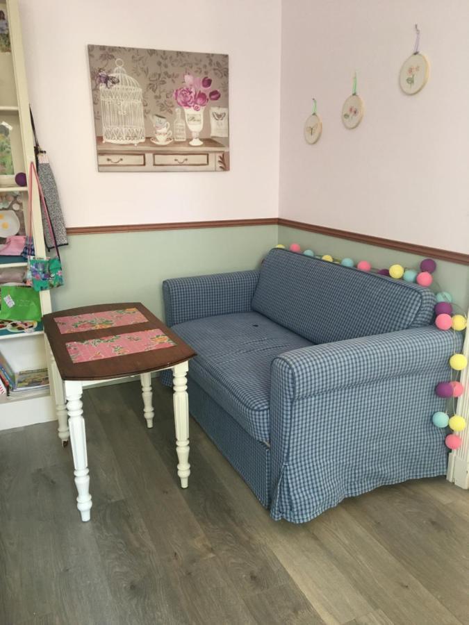 Un Dimanche Chez Julie Chambre Celestine Parthenay Exterior photo